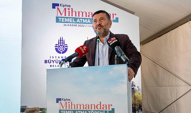 HACIBEKTAŞ’IN ÇEHRESİ İBB İLE DEĞİŞİYOR