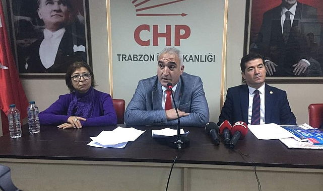 HACISALİOĞLU VE KAYA'DAN BASIN TOPLANTISI