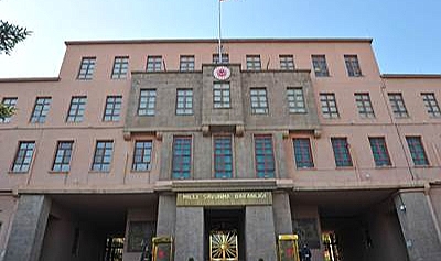 HAVA HAREKÂTI İLE 89 HEDEF İMHA EDİLDİ