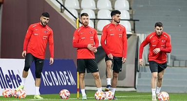 HAZIRLIK DA OLSA MİLLİ HEYECAN