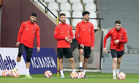 HAZIRLIK DA OLSA MİLLİ HEYECAN