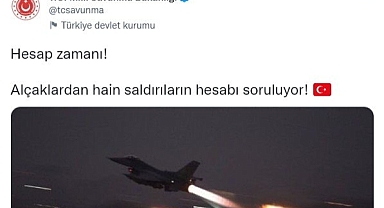 HESAP ZAMANI GELDİ!