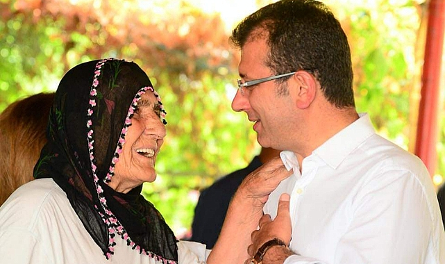 İMAMOĞLU'NDAN 'SİYASİ YASAK' İDDİALARINA SERT TEPKİ