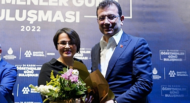 İMAMOĞLU, TERÖR KURBANI ÖĞRETMENLERİ ANDI