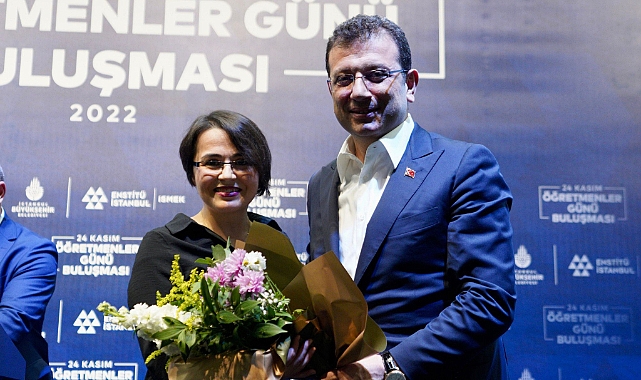 İMAMOĞLU, TERÖR KURBANI ÖĞRETMENLERİ ANDI