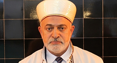 İŞTE TRABZON'UN YENİ MÜFTÜSÜ