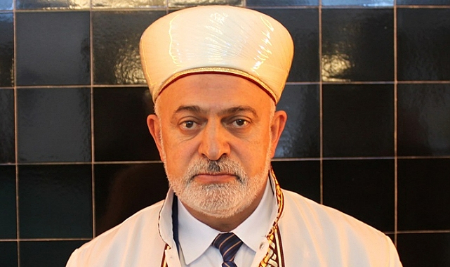 İŞTE TRABZON'UN YENİ MÜFTÜSÜ