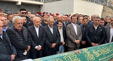 KILIÇDAROĞLU TOPRAĞA VERİLDİ