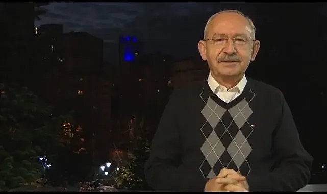 KILIÇDAROĞLU YAZ SAATİ UYGULAMASINA TEPKİ GÖSTERDİ