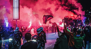 KISIR FIRTINA VE ENDİŞELİ TARAFTARI!