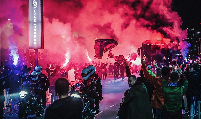 KISIR FIRTINA VE ENDİŞELİ TARAFTARI!