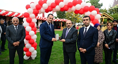 KÖY ANA PROJESİ HAYATA GEÇİRİLDİ