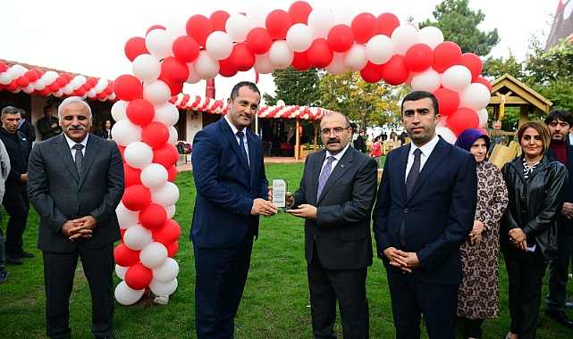 KÖY ANA PROJESİ HAYATA GEÇİRİLDİ