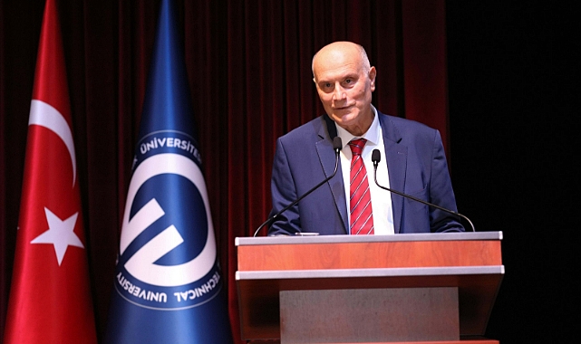 KTÜ'DE BAŞARI HİKÂYELERİ-4 ETKİNLİĞİ GERÇEKLEŞTİRİLDİ