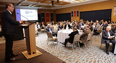 KTÜ GÜÇLENDİRME VAKFI YARDIMLAŞMA GECESİ DÜZENLENDİ