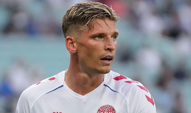 KULÜBE MAHKUMU LARSEN