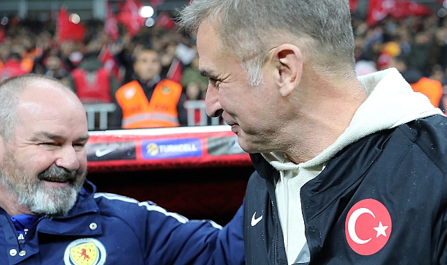 KUNTZ: "TAKIM İÇİ RUHU VE DAYANIŞMAYI GÖRDÜNÜZ"