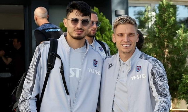 LARSEN DÜNYA KUPASINDA FORMA GİYECEK!