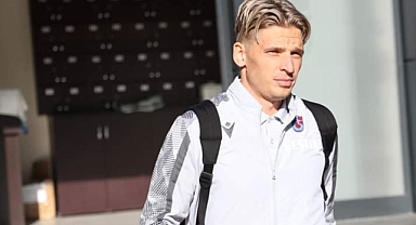 LARSEN PARMAK ISIRTTI!