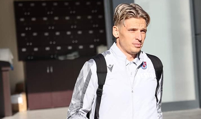 LARSEN PARMAK ISIRTTI!