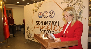 LEGDER BAŞKANI ÇAKIR LÖSEMİLİ ÇOCUKLARIN TEMEL İHTİYACI SEVGİDİR 