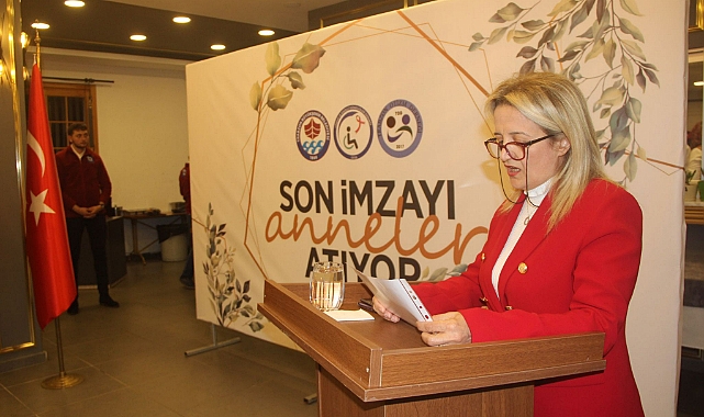 LEGDER BAŞKANI ÇAKIR LÖSEMİLİ ÇOCUKLARIN TEMEL İHTİYACI SEVGİDİR 