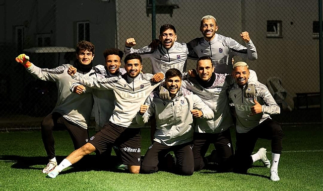 MAÇ ÖNCESİ PROGRAMI BELLİ OLDU