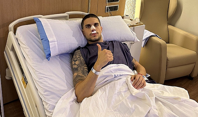 MARC BARTRA AMELİYAT OLDU