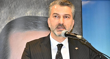 MUMCU, BİZİM VATAN MİLLET SEVGİMİZİ SİZ SORGULAYAMAZSINIZ