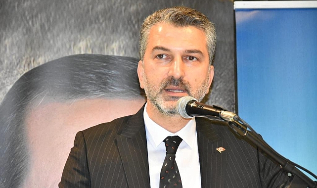 MUMCU, BİZİM VATAN MİLLET SEVGİMİZİ SİZ SORGULAYAMAZSINIZ