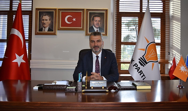 MUMCU ÖZGÜR ÖZEL’İN İDDİALARINA CEVAP VERDİ