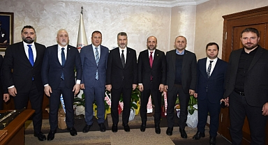 ORTAHİSAR’A ORTA ÖLÇEKLİ  ÇAY FABRİKASI!