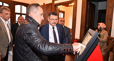 ORTAHİSAR BELEDİYESİ'NDEN BİR İLK DAHA