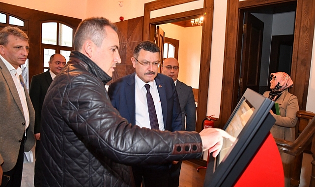 ORTAHİSAR BELEDİYESİ'NDEN BİR İLK DAHA