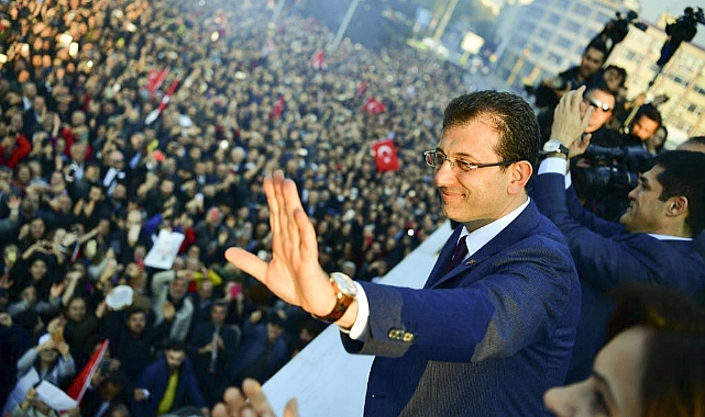 SAVCI İMAMOĞLU İÇİN CEZA İSTEDİ