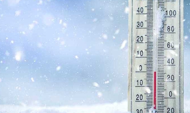 SİBİRYA SOĞUKLARI GELİYOR