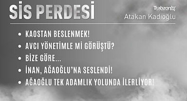SİS PERDESİ 01.11.2022