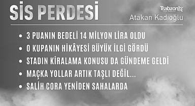SİS PERDESİ 04.11.2022