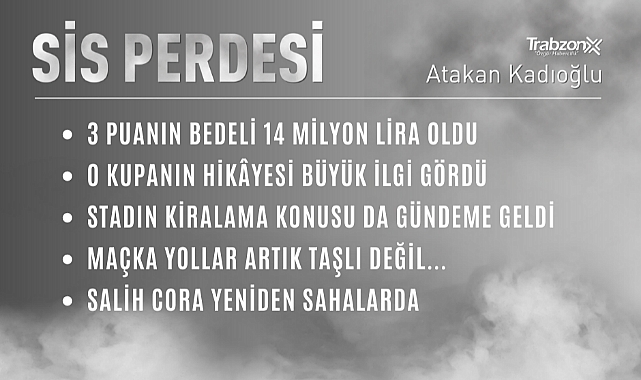 SİS PERDESİ 04.11.2022