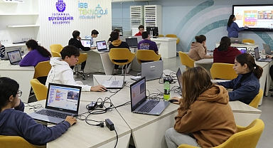 TEKNOLOJİ YARIŞINDA ONLAR DA VAR