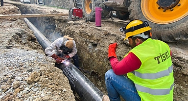 TONYA VE VAKFIKEBİR’E  İÇME SUYU MÜJDESİ 