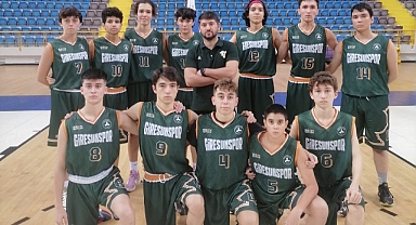 TRABZON'DA BASKETBOL ŞÖLENİ