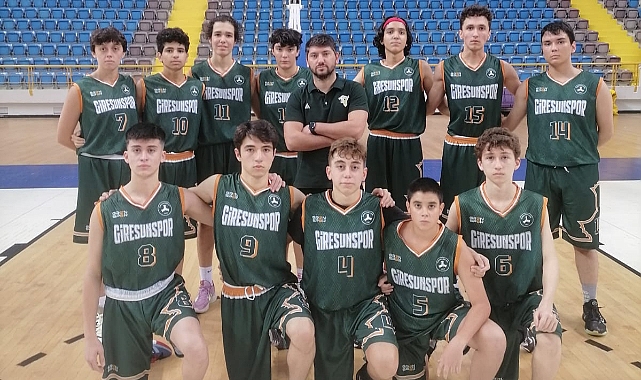 TRABZON'DA BASKETBOL ŞÖLENİ