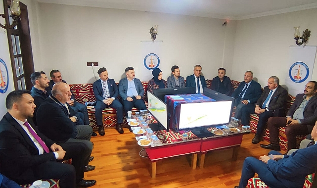 TRABZON KENT KONSEYİ ‘ORTAK AKIL’ TOPLANTILARINA DEVAM EDİYOR 