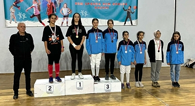 TRABZONLU EPECİLERDEN 2 ALTIN, 4 GÜMÜŞ, 8 BRONZ