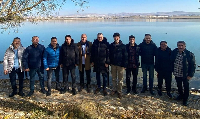 TRABZONLU GAZETECİLER ANKARA’YA ÇIKARTMA YAPTI.