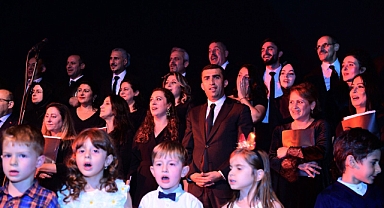 TRABZONLU ÖĞRETMENLERDEN 24 KASIM COŞKUSU