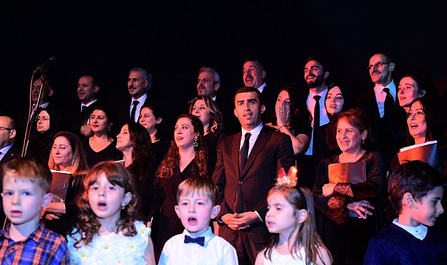 TRABZONLU ÖĞRETMENLERDEN 24 KASIM COŞKUSU
