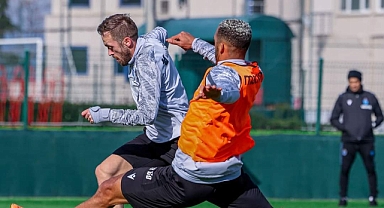 TRABZONSPOR 1. ETAP ÇALIŞMALARINI TAMAMLADI