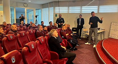 TRABZONSPOR ALTYAPISI MODERNLEŞİYOR!